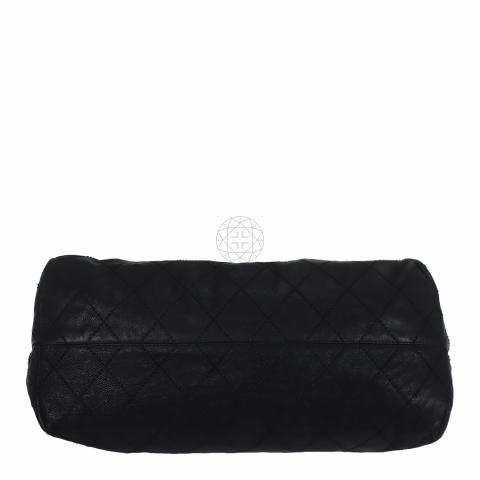 Sell Chanel Coco Cabas Shoulder Bag - Black | HuntStreet.com